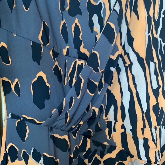 ROBERTO CAVALLI | Leotard print midi dress - Picture 6 of 8